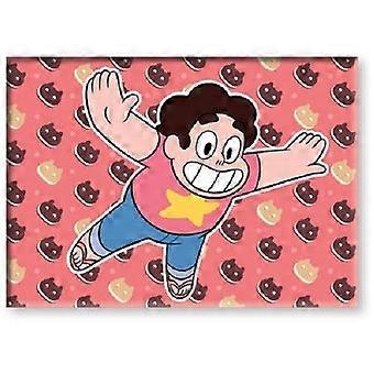 Flat Magnet Steven Universe Flying FSX-219