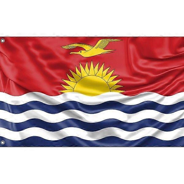 Kiribatis flag EY-0794