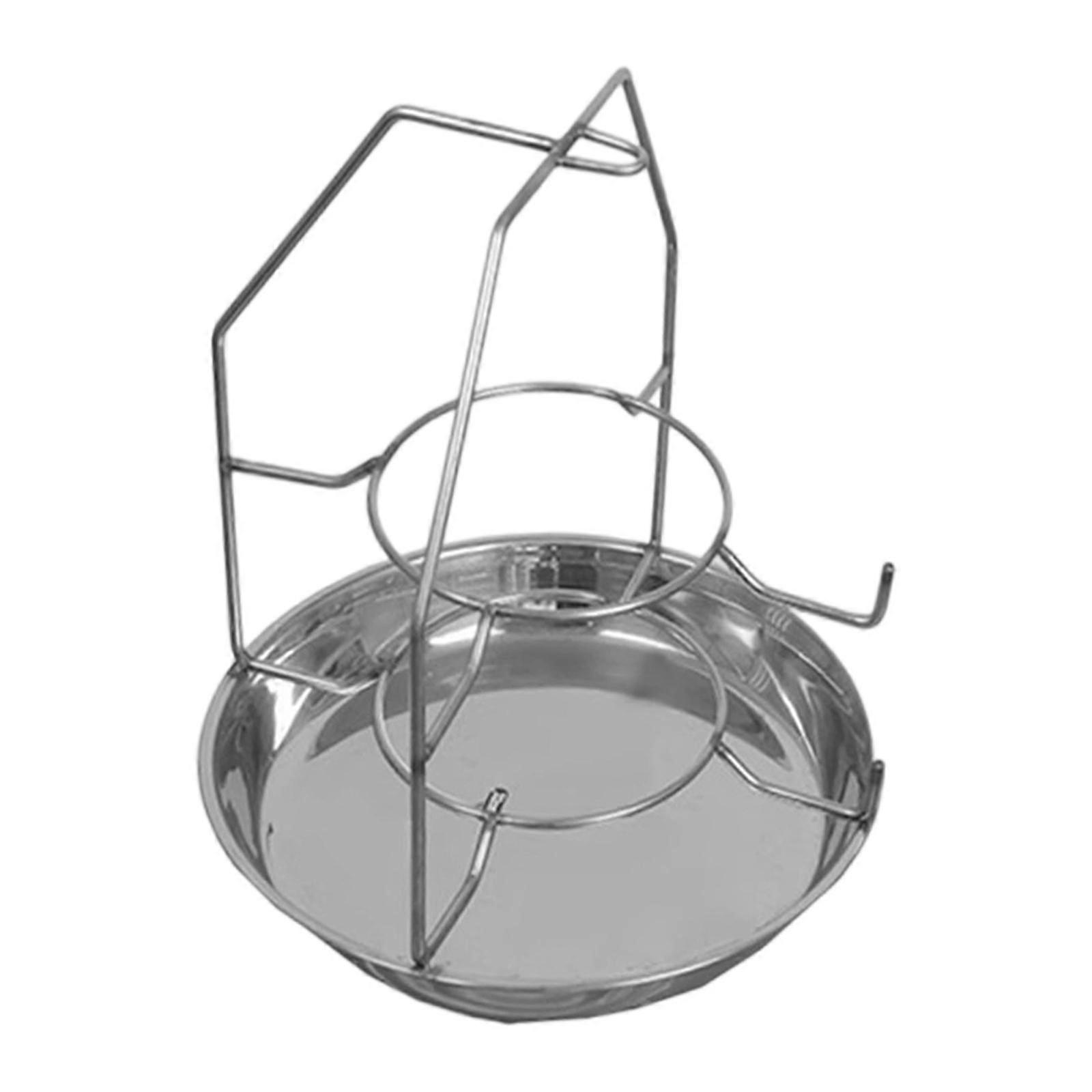 BBQ Ash Basket Grilling Accessories Multifunctional Portable Replacement Sturdy