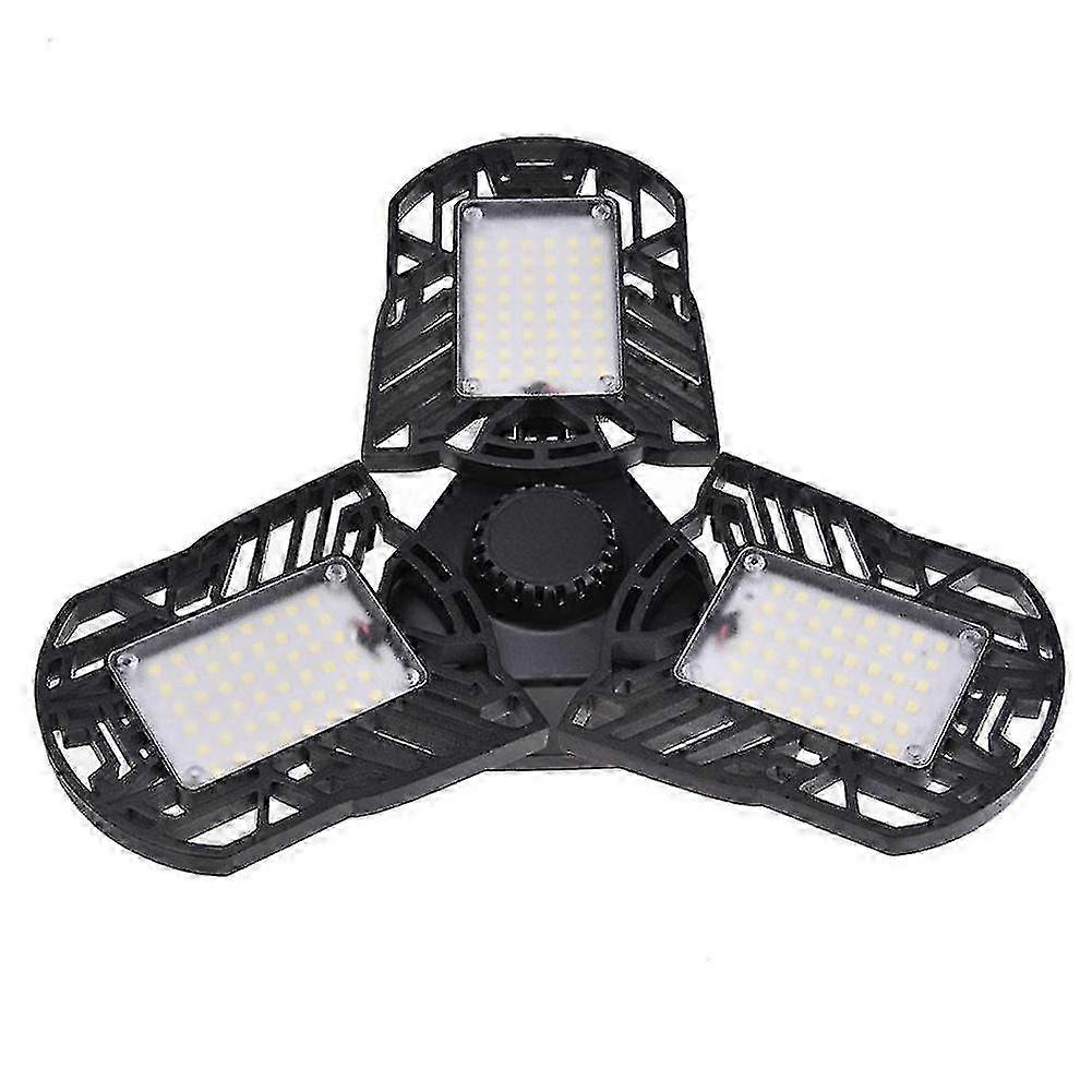 60w E27 Motion Sensor Decompatible withmation Led Light Warehouse Barn Workshop Garage Lamp hy