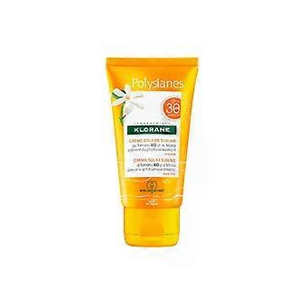 Polysianes Sublime krem ​​przeciwsłoneczny do twarzy Spf30 50ml