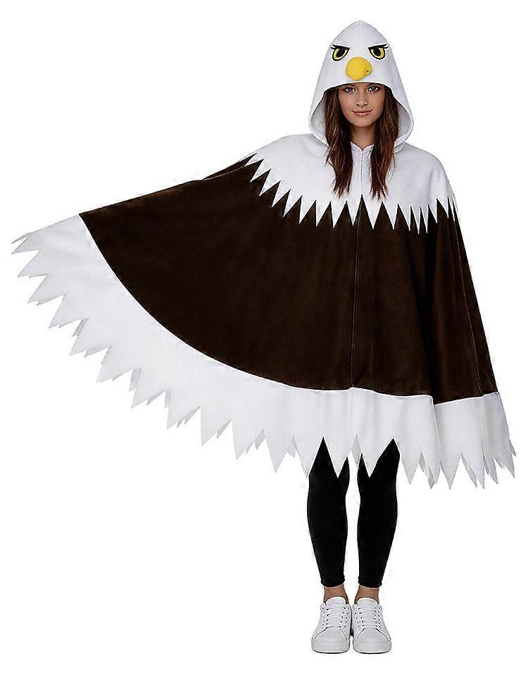 Bald eagle cloak, adult