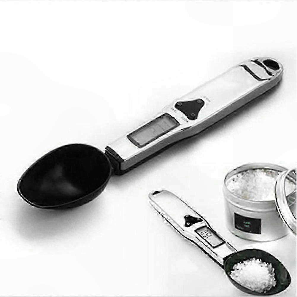 Kitchen, Baking, Cooking & Lab Mini Digital Spoon Scale, 500g/0.1g LCD Precision Display