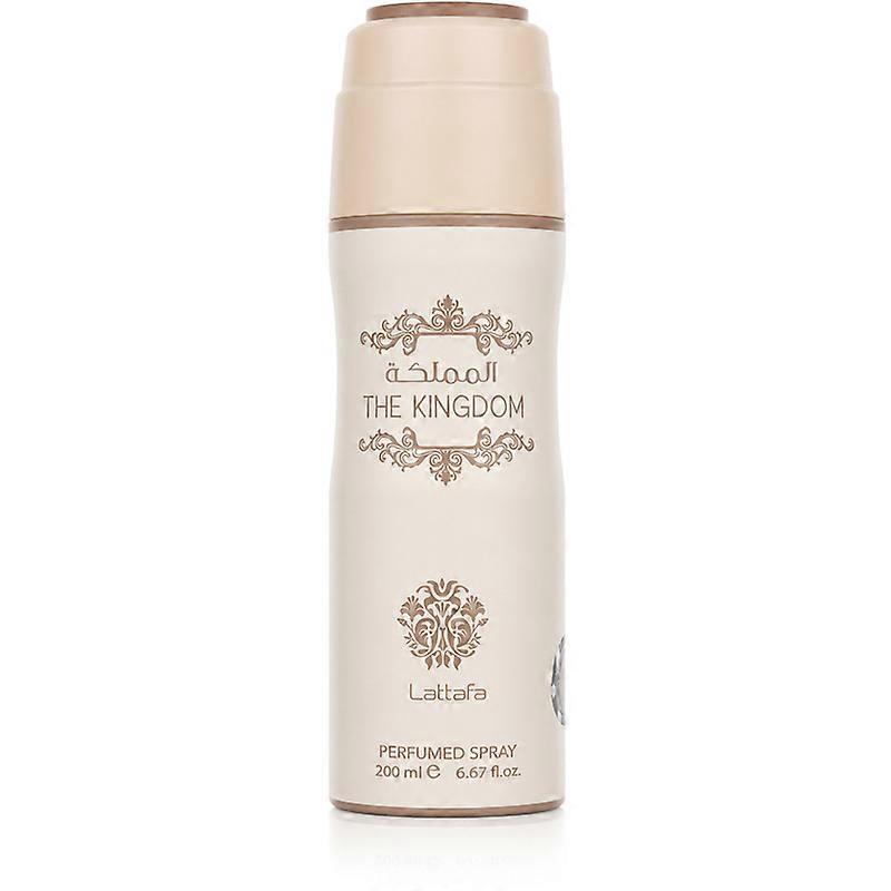 The Kingdom Deo Spray 200ml