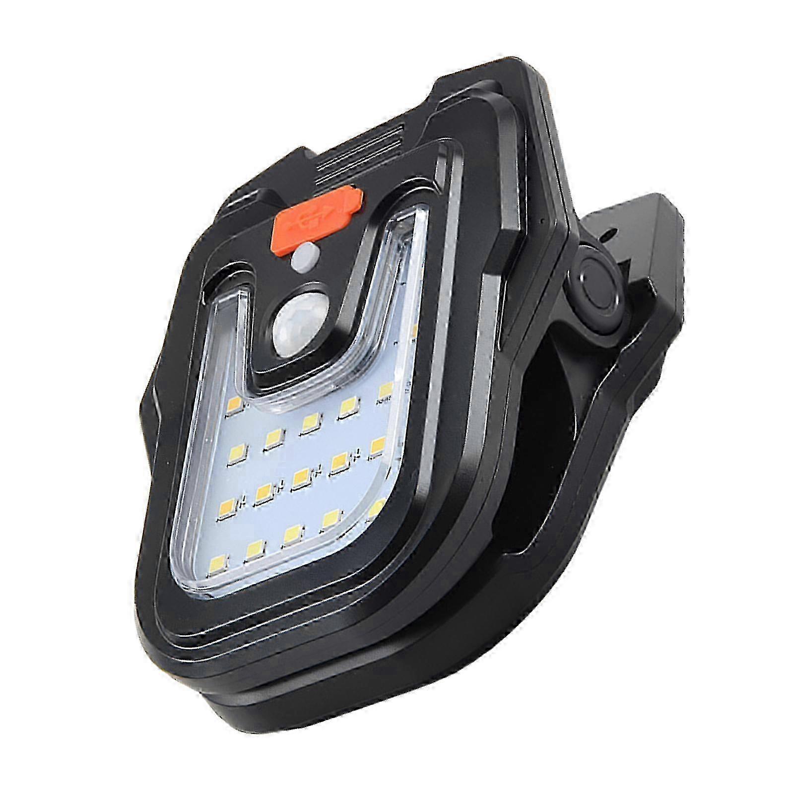 Solar Clip-On Motion Sensor Light