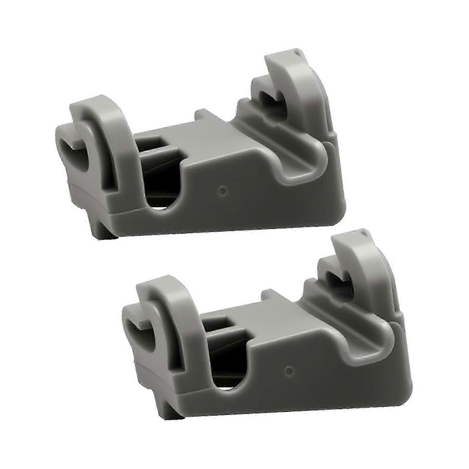 Heavy-Duty Rack Fixing Clip