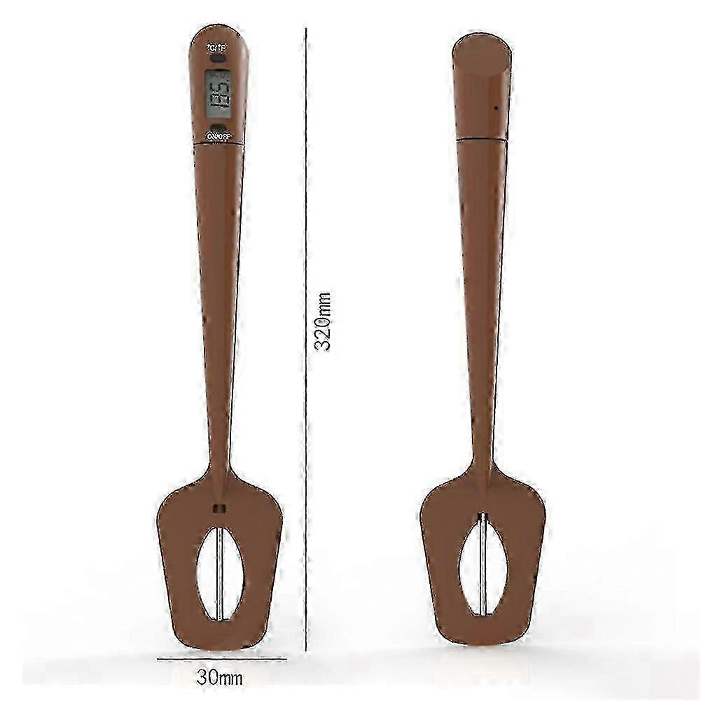 Multi-use Digital Spatula Thermometer