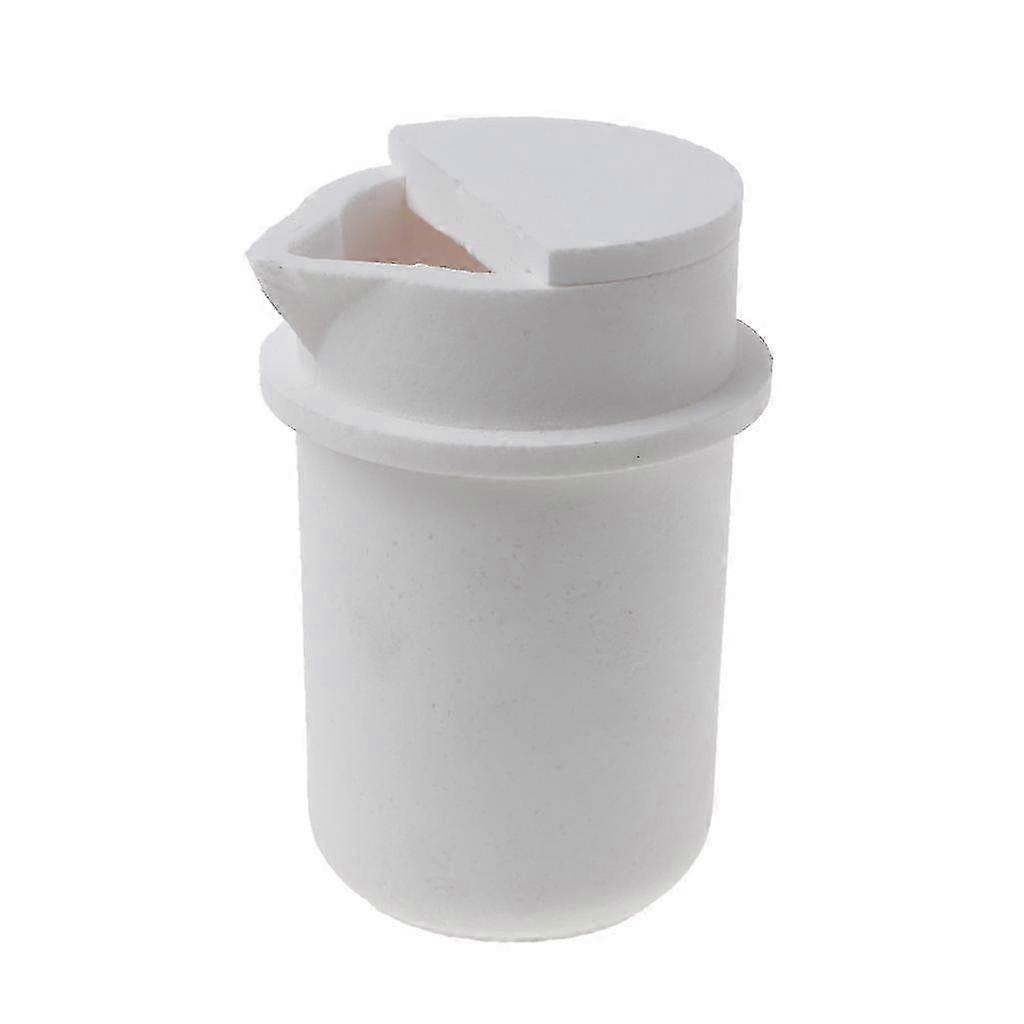 1kg High-Temp Quartz Casting Cup