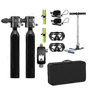 Scuba-Diving Air-tank Kit Multipurpose Diving Equipment Kits Diving Accessories