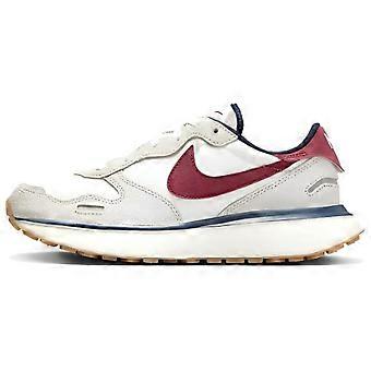 Nike Phoenix Waffle Light Bone Team Red Damenschuh FZ3600-072