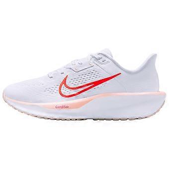 Nike Quest 6 Support løpesko dame hvite røde FD6034-108