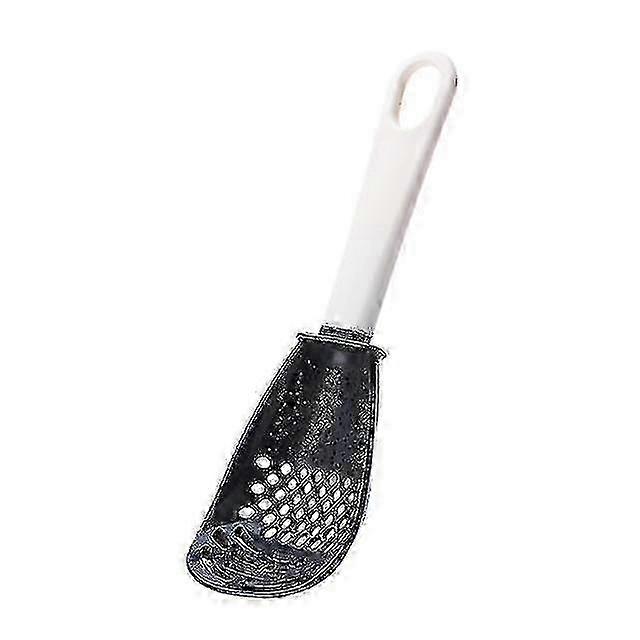 Garlic Masher Drain Spoon PP