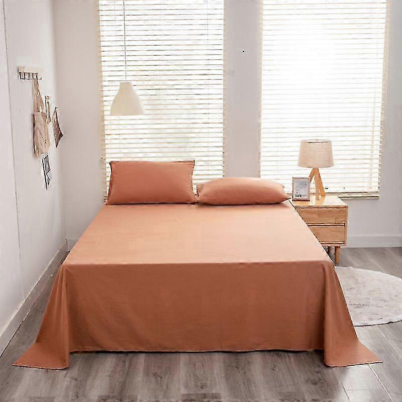 Solid Colour Cotton Twill Sheets