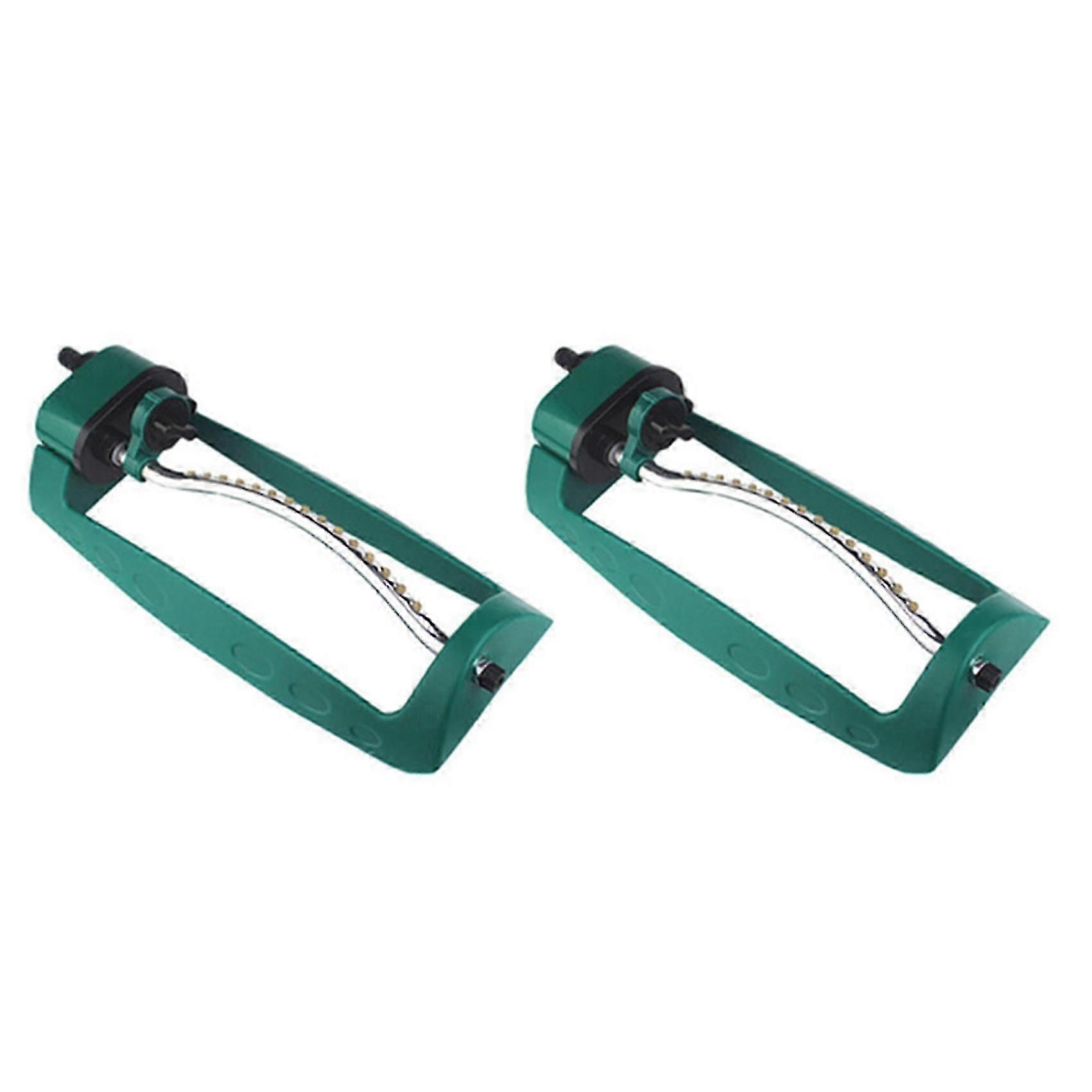 Automatic Swing Nozzle Lawn Sprinkler