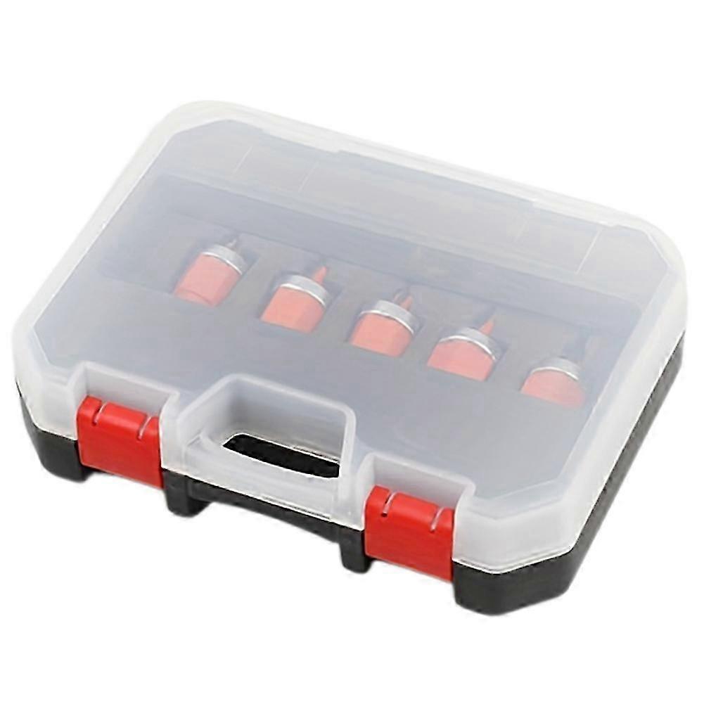 Precision Countersink Bit Set Metal