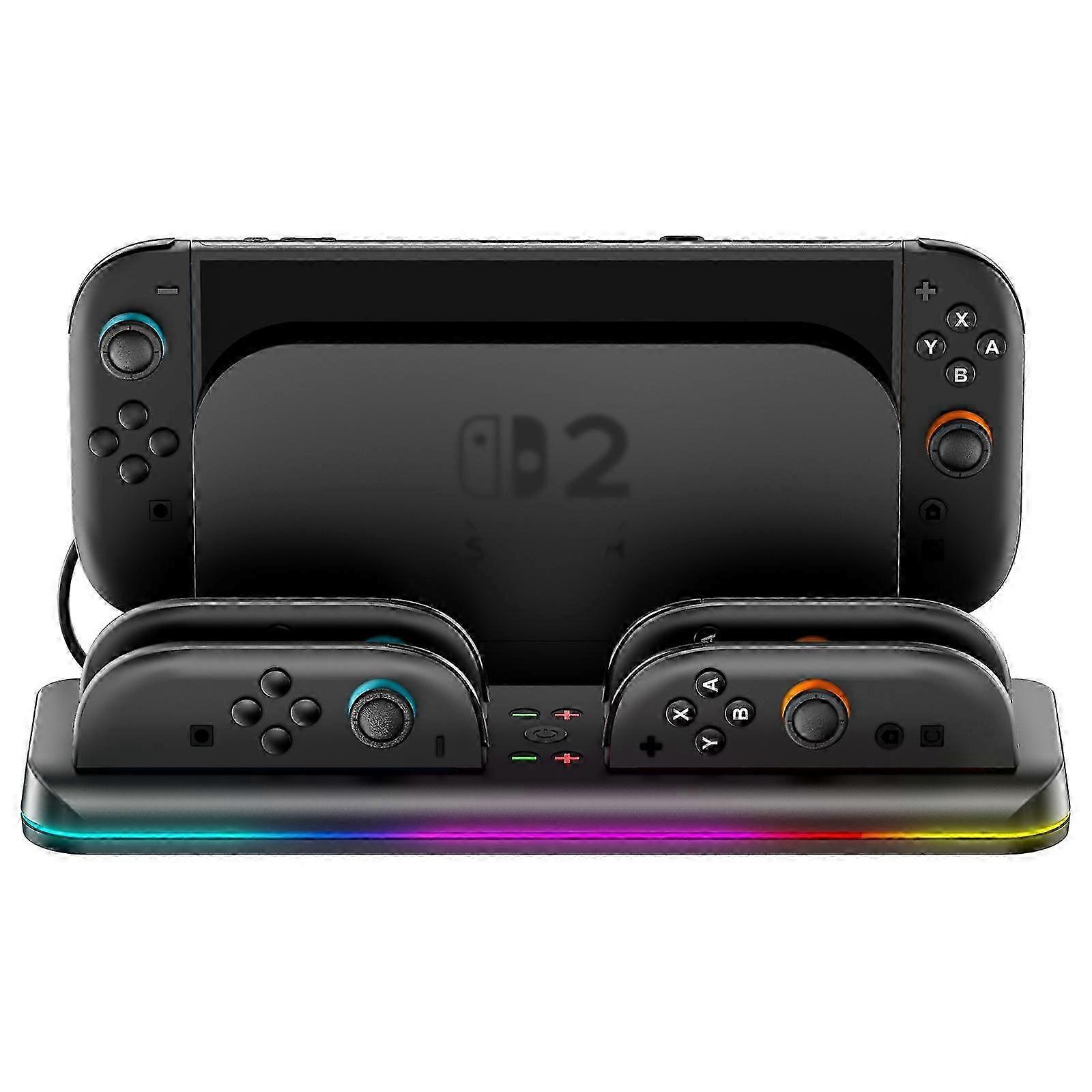 RGB Magnetic Switch 2 Charger