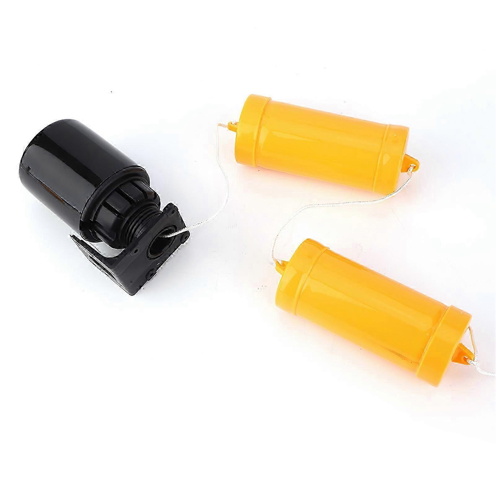 Double float Suspension Automatic Liquid Level Controller Pump Switch 70AB FloatYF