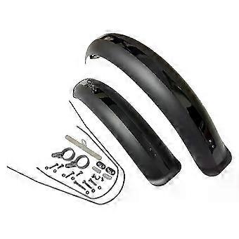 Parafanghi per mountain bike "fat" da 11 cm di spessore.