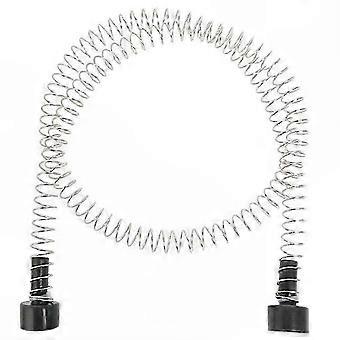 Heavy-Duty Zip Line Spring Brake – 165cm Stainless Steel Speed Reducer