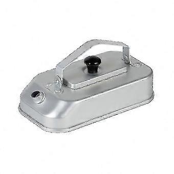Lightweight Camping Kettle Aluminum Water Boiler with Handle for Outdoor Cooking Gear,T -PMM