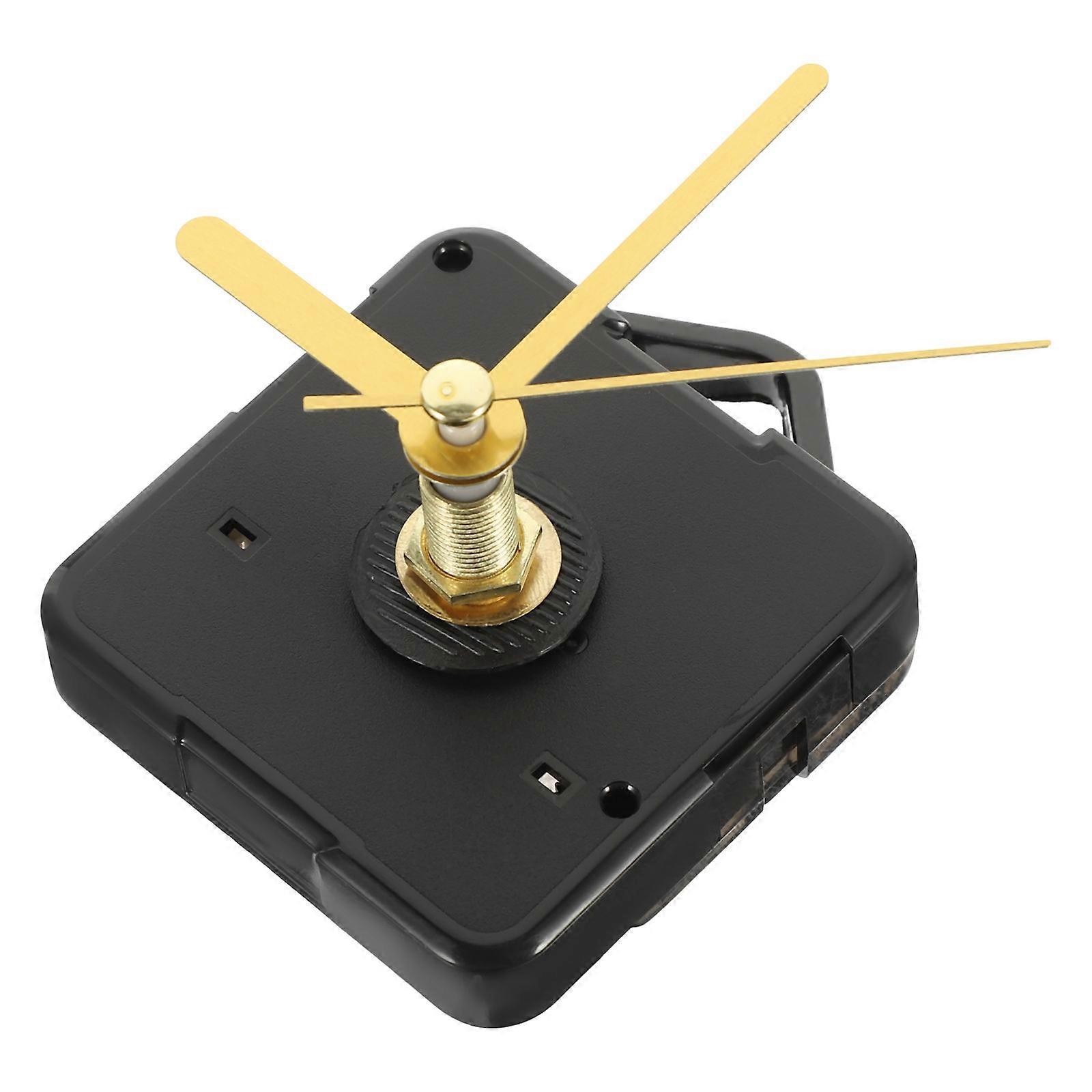 Clock Movement Repairing Clock Movement Kit for Replacement 1Set Plastic