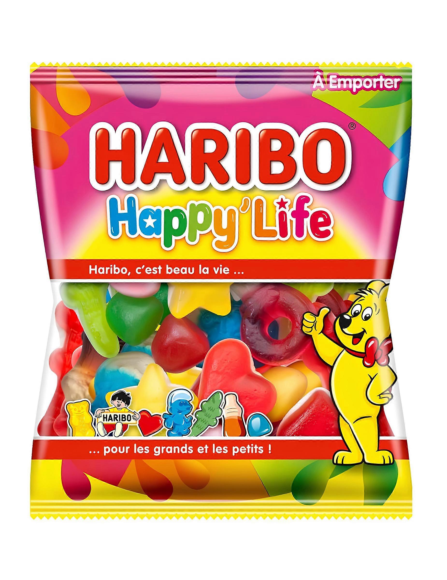 Haribo Happy'Life candy bag