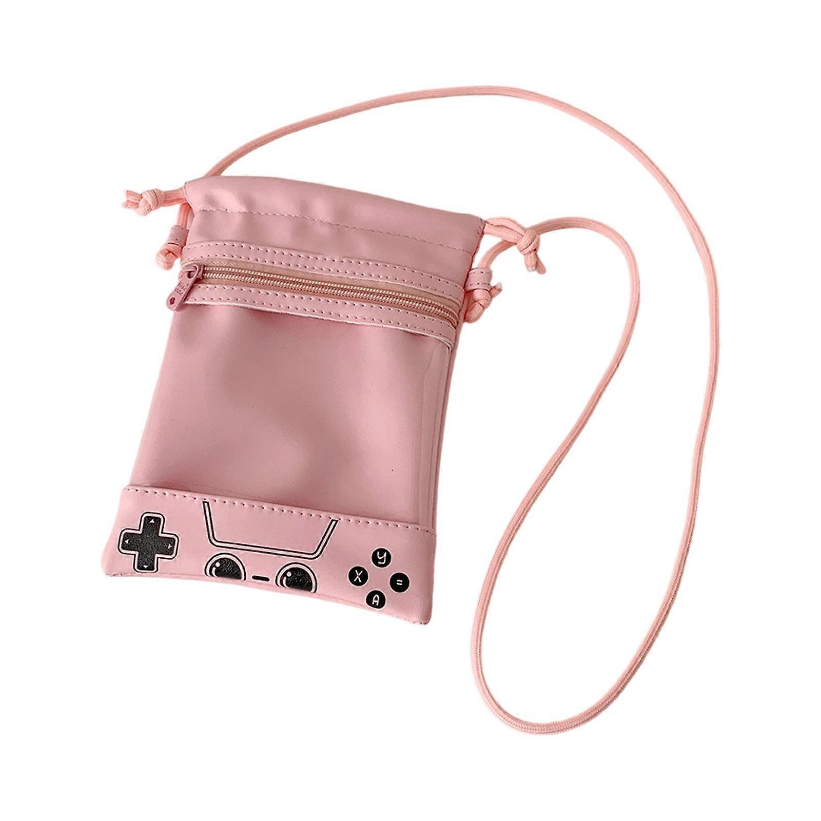Lightweight Anime Plush Carry Pouch