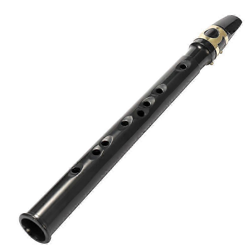 Black Pocket Sax Mini kannettava saksofoni