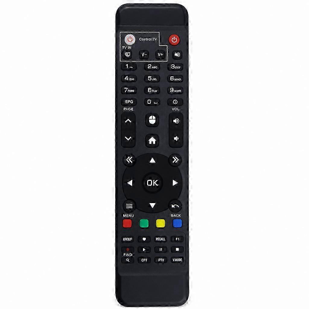 Universal Amiko-Compatible Remote Control