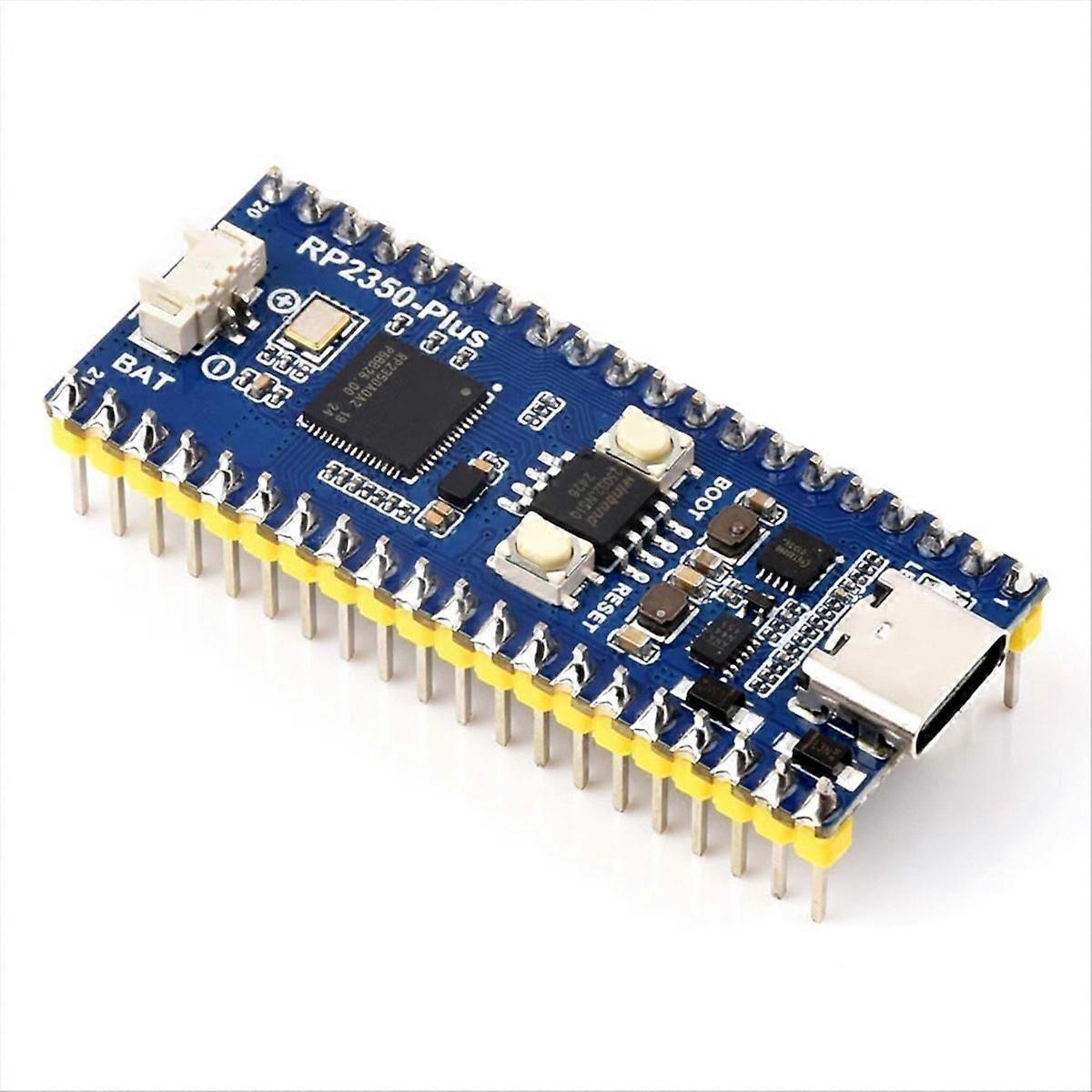 For Raspberry Pi Pico 2 RP2350 Plus Development Board Dual-Core Processor Microcontroller Compatible-am