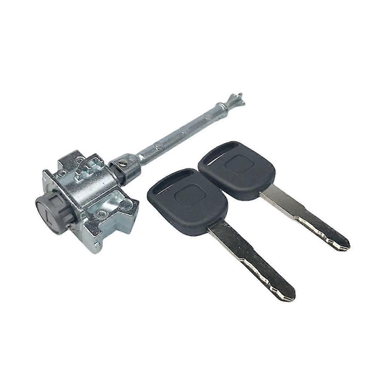 Driver Side Door Lock Cylinder Metal