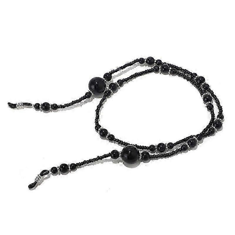 Adjustable Beaded Glasses Chain