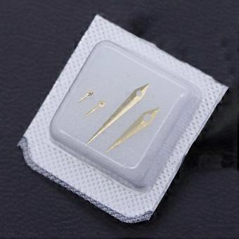 Four Hand Watch Hands Set Replacement Hand Assembly Compatible with 82S7 Movement
