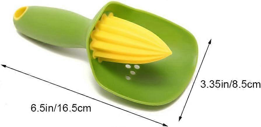 Juicer Unique Lemon Manual Squeezer - Practical Hand Press for Kitchen Bar