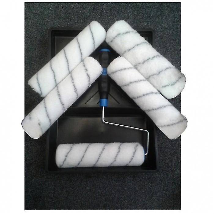 SupaDec verfrollerset (5 stuks)