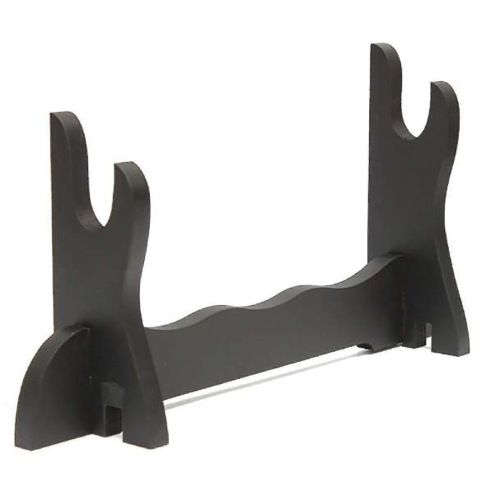 Sword Stand Wooden Protective 1/2/3 Layer Wooden Samurai Sword Display Stand For Display