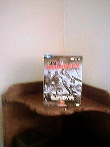 8DVD BOX SET GREAT BLUNDERS OF WW11 NE DVD - Region 2
