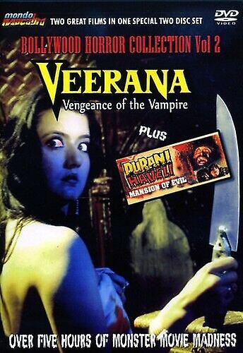 Bollywood Horror Collection 2 [DVD] [198 DVD - Region 2