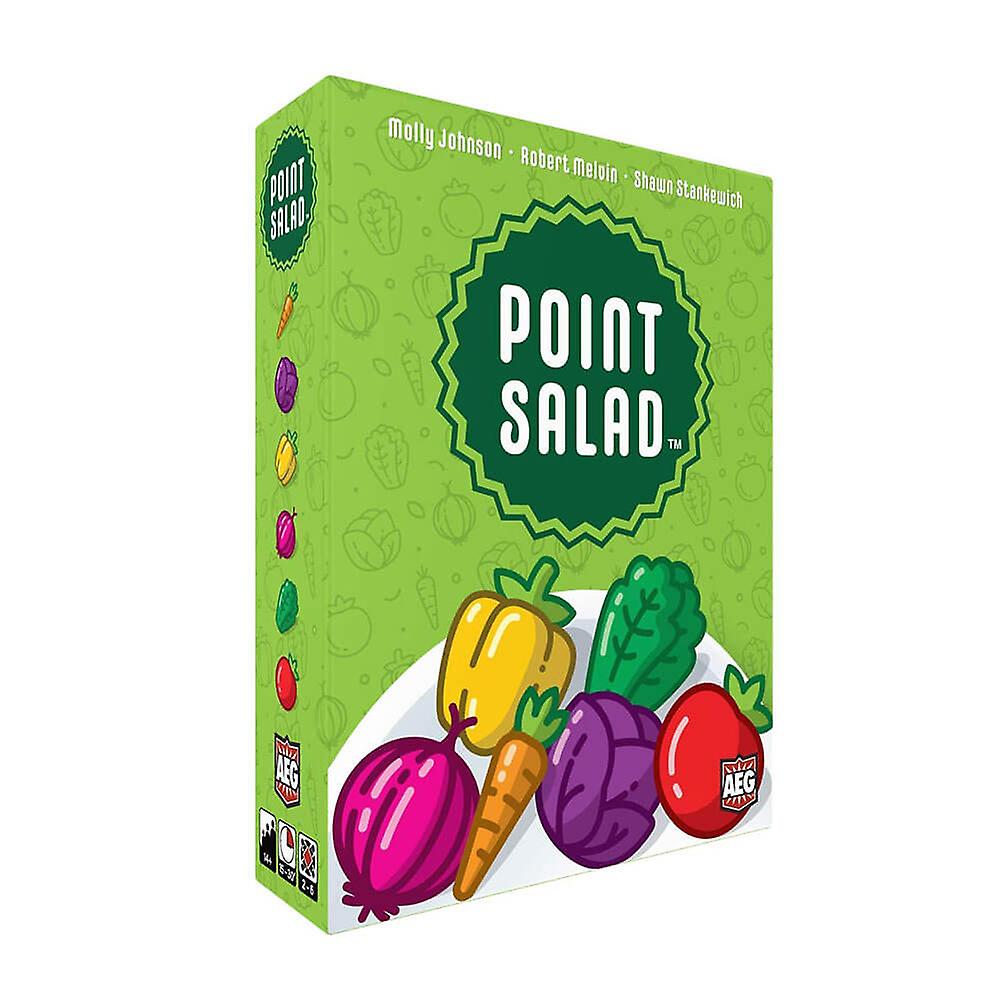 Point Salad Theme High Quality Interactive Contemporary Best In Unique Card Game