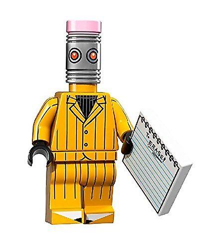 LEGO The Batman Movie - ERASER Minifigure - 71017 #12