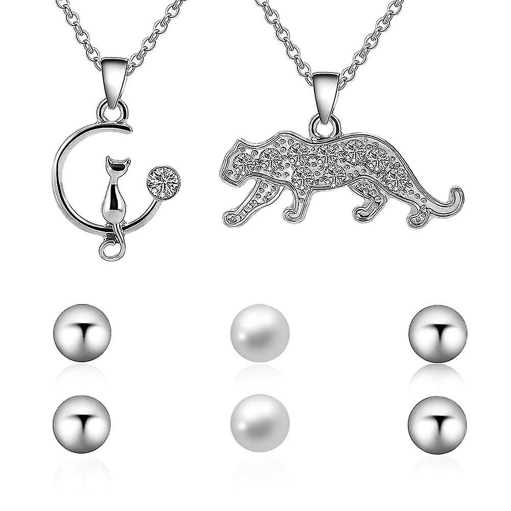Ensemble de bijoux à motif de mode