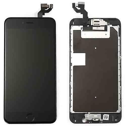Pre-assembled Iphone 6S PLUS LCD screen-A +-black & Tools