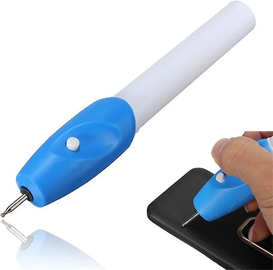 Cordless Electric Precision Engraving Pen Engraving Tool,