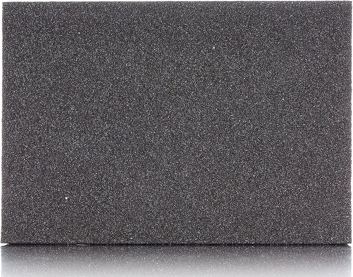 Fine Grit Hand Sanding Block (240320 Grit). Wet And Dry Sponges