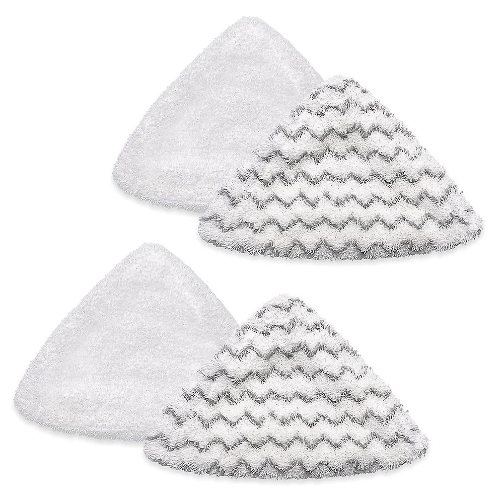 Replacement Mop Pad Compatible for 76B2A 94E9T Mop Accessories Washable Mop Pads Compare Part 170-6