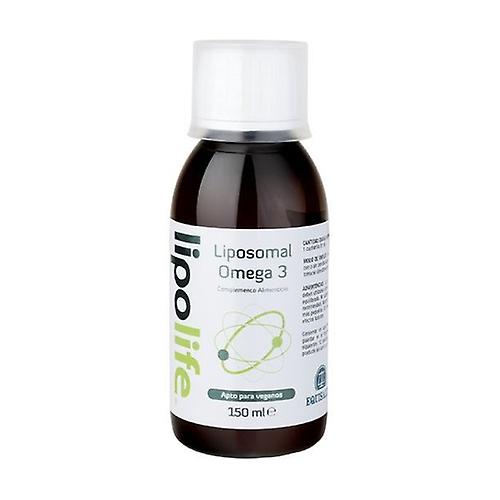 Lipolife Liposomal Omega 3 150 ml