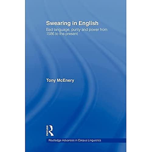 Vloeken in het Engels