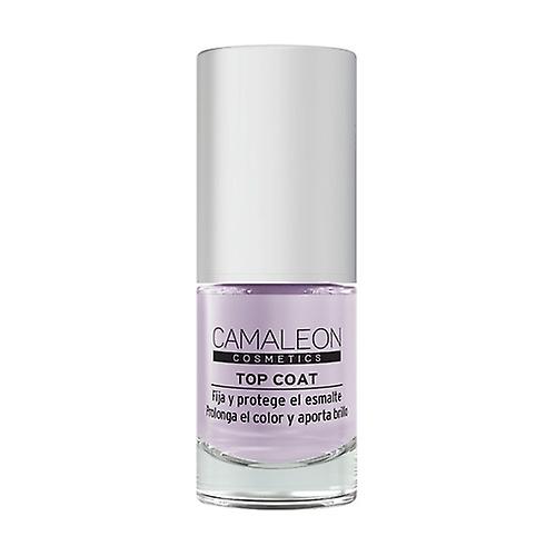 top coat nail lacquer 6 ml