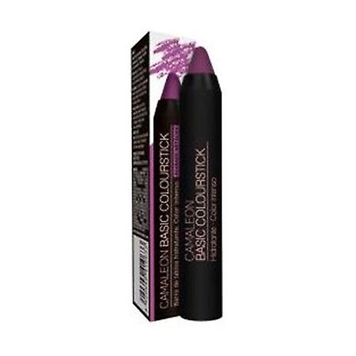 chameleon metallic purple lipstick 4 g