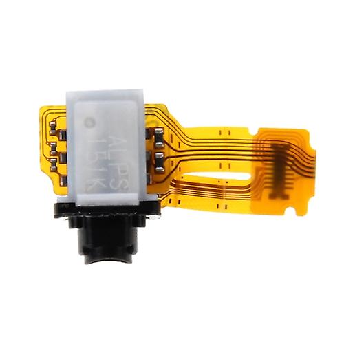 Earphone Jack Flex Cable For Sony Xperia Z3+